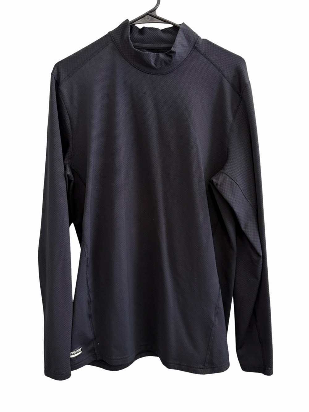Under Armour ColdGear Tactical Fitted Mock Neck Long Sleeve Black XL